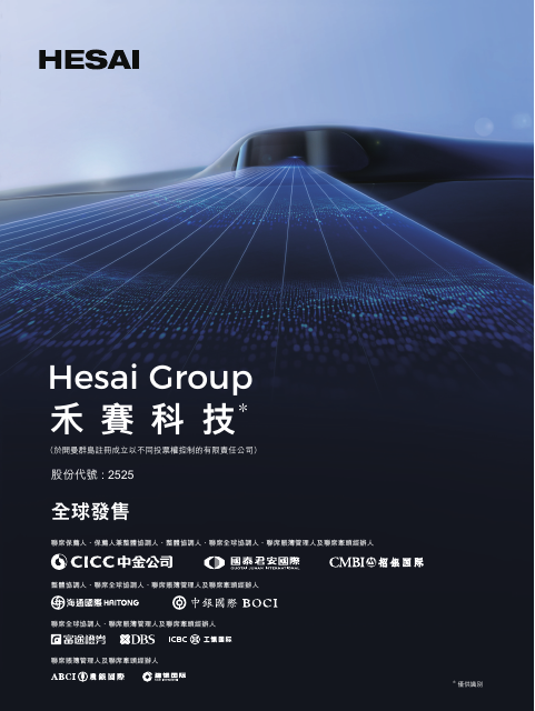 HESAI-W