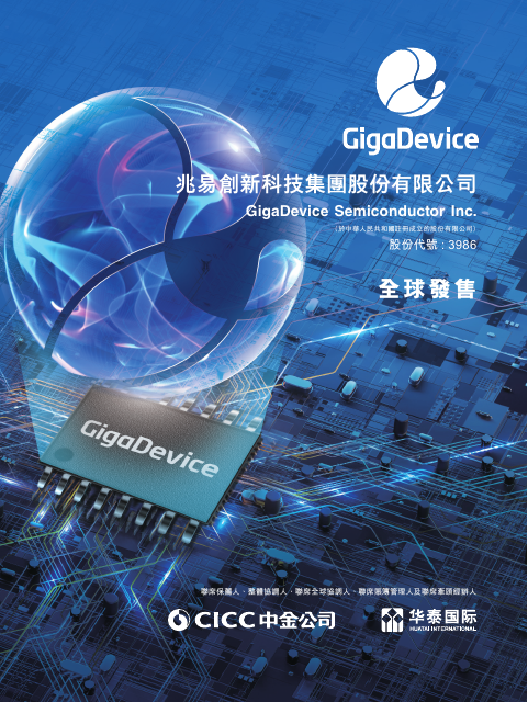 GIGADEVICE